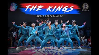 KINGS UNITEDThe KingsEPIC COMEBACK  DOLA RE DOLA  REDBULL DANCE YOUR STYLE NATIONAL FINALS 2024 [upl. by Lajes611]