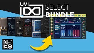 UVI  NI Partner Sale NEW  UVI Select Bundle [upl. by Rairb]