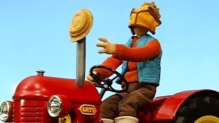 Little Red Tractor  Gone With The Wind  Full Episode  Videos For Kids [upl. by Brenan]