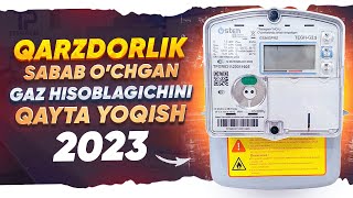 Gaz hisoblagich yoqish gazhisoblagichyoqish ostenсчетчикyoqish [upl. by Nala415]