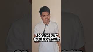 FLAMELESS LIGHTER  TIKTOK BEST BUY onlineproducts onlineshopping shortvideo [upl. by Euqinamod]