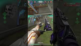 Incredible RUSH 👮‍♂️ ACE on Deathmatch 🕹️ valorant gameplay [upl. by Esiuol44]