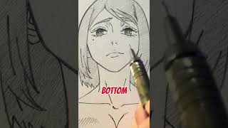 Specially how to draw Lips  Jmarron [upl. by Richers]