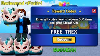 NEW CODES ALL NEW WORKING CODES IN BLOX FRUITS OCTOBER 2024 BLOX FRUITS CODES [upl. by Litt]