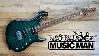 Music Man JP15 ReviewDemo [upl. by Edie]