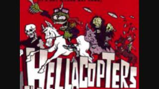 Hellacopters  It´s Not a Long Way Down [upl. by Ynove302]