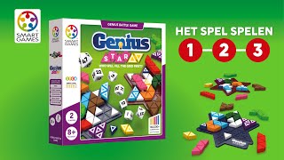 Het Spel Spelen  Genius Star [upl. by Wieren104]