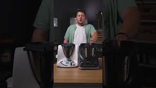 Chef X vs Thermomix TM 31 [upl. by Lladnar]