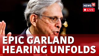 Merrick Garland Grilled Live  Merrick Garland Hearing  House Judiciary Committee Hearing  N18L [upl. by Aihsekin916]