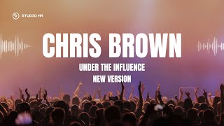 chris brown  under the influence new version [upl. by Verger]