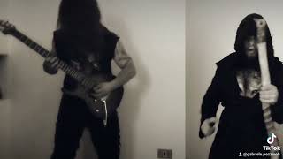 Mgla  Exercises in Futility 1  Symphonic black metal cover [upl. by Iago]