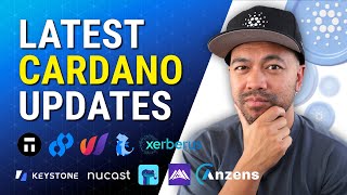 LATEST Cardano ADA News Update 19th July [upl. by Ocin]