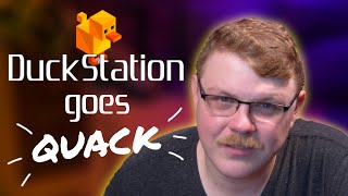 Bad News DuckStation is no longer Open Source [upl. by Seagrave]