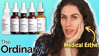 5 Best Serums From The Ordinary [upl. by Gnilyam]