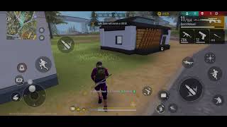 Level 2 in free fire play knockout all players NITINFREEFIRE FreeFireIndiaOfficial [upl. by Retsevlis]