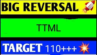 ttml share latest news today ttml share analysis ttml share price target ttml share latest news [upl. by Birgitta]