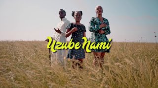 Natasha K  Uzube Nami ft Airic amp Nolly M Music Video [upl. by Enylekcaj]