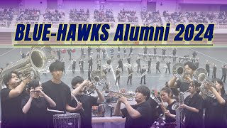 【BLUEHAWKS Alumni 2024 】 [upl. by Gemperle491]