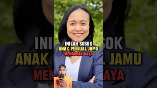 Inilah sosok penjual jamu mendadak kaya karena hal ini faktmenarik funfact jamu [upl. by Atteiluj790]