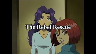 WITCH 1080p 60fps Season 1  Episode 24 The Rebel Rescue [upl. by Leva]