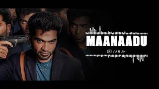 Maanaadu Ringtone  VARUN [upl. by Barnes]