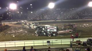 RV Demo Derby [upl. by Suoiluj748]