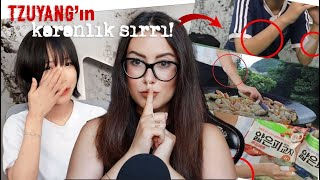 İKİNCİ KATE YUP VAKASI Korenin En Büyük MUKBANG Youtuber’ı yemek yemeğe mi zorlanıyor [upl. by Artima]