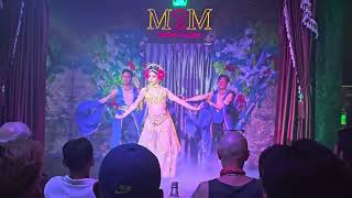 M2M Bar Jomtien Complex Pattaya 0721 Ladyboy amp gay show 15062024  4K HDR [upl. by Enimrej]