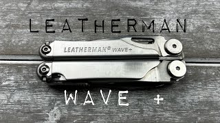 Leatherman Wave Long Term Use Review [upl. by Ahtiekahs]