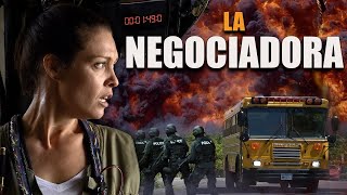 La Negociadora PELÍCULA COMPLETA  Películas de Suspenso  Pelis de Estrella [upl. by Arlin]