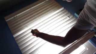 How to close window blinds [upl. by Llegna]