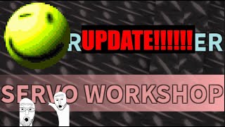 Decaying Winter Servo Guide And Other Update Stuff [upl. by Beera340]