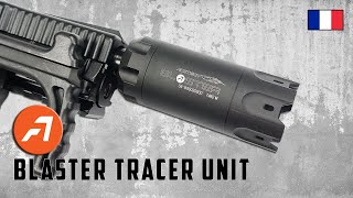 Review  Blaster Tracer Unit  Acetech [upl. by Hareenum923]