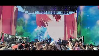 Shelter feat Madeon  Porter Robinson Coachella Weekend 2 42323 [upl. by Karli]