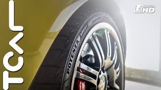 【輪胎試駕】不單是超跑配胎 更是完熟新世代 Bridgestone Potenza Sport 德哥賽道實測 TCar [upl. by Nivlad]