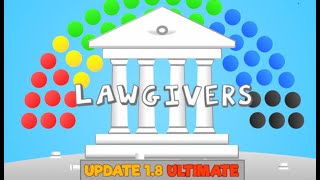 Lawgivers 하는 법 [upl. by Hocker]