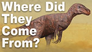 What Was The First Dinosaur to Evolve  UNSOLVED Dinosaur Mysteries [upl. by Lordan]