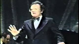 Charles Nelson Reilly 1974 Tony Awards [upl. by Aikemit802]