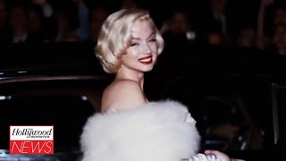 Ana de Armas Confronts Dark Side of Fame as Marilyn Monroe in New Trailer for ‘Blonde’  THR News [upl. by Urbai293]