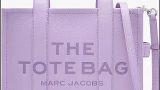 Marc Jacobs’ brand new WISTERIA 💜💜💜💜 [upl. by Valentine]