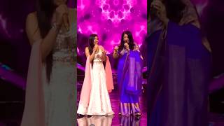 Dola re dola song par arunita aur kavita ji ki best performance indianidolseason12 song [upl. by Lhamaj159]