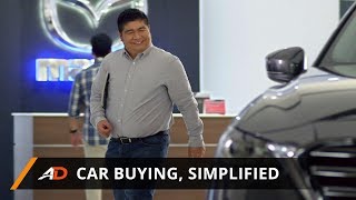 Compare all cars anytime anywhere Car Buying Simplified [upl. by Demahum]