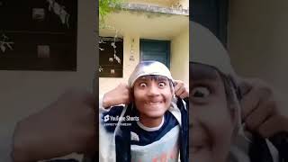 Patali kamariya maja aaya😜funny sorts 😜subscribe😜viralvideo comedy 😛funnycomedy😜funny comedy [upl. by Adlev]