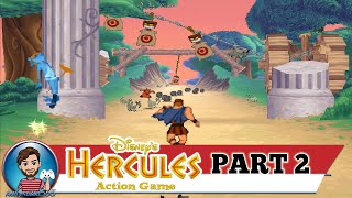 Disneys Hercules  Part 02 Heros Gauntlet  PS1 [upl. by Enomal344]