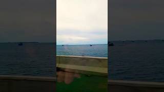 Manila Bay Bacoor Cavite Philippines shorts manilabay philippines viral [upl. by Anima]