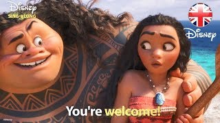 MOANA 2  Teaser Trailer 2024 [upl. by Strander]