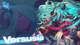 Granblue Fantasy Versus Rising Soundtrack  Versusia Theme [upl. by Nolitta373]