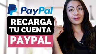 Cómo recargar una cuenta de paypal en colombia  Recargar mi cuenta de paypal con nequi o airtm [upl. by Enilasor]