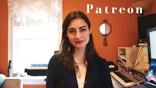 Patreon for musicians Advice on how to use Patreon to help your music career [upl. by Idolah]