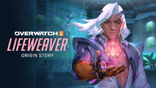 Lifeweaver Origin Story  Overwatch 2 [upl. by Massimo]